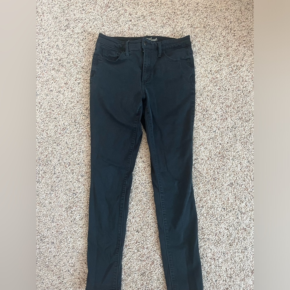 Universal Thread High Rise Skinny Jean